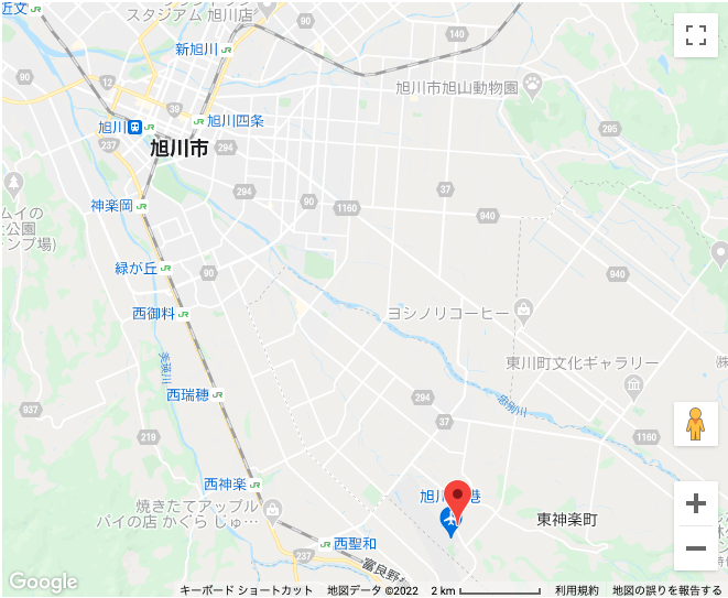 田村ファーム地図